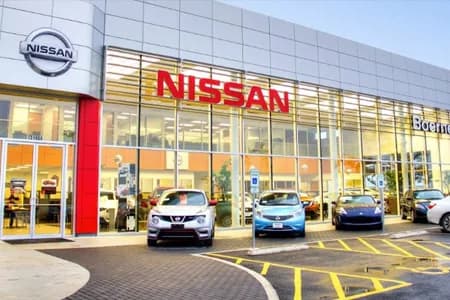 Nissan of Boerne